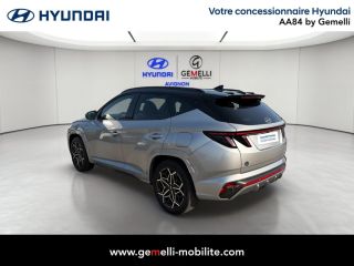 84130 : Hyundai Avignon - Actions Automobiles 84 - HYUNDAI TUCSON N Line Executive - TUCSON IV - Gris - Boîte automatique - Essence / Courant électrique
