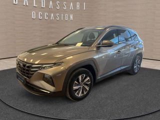 83130 : Hyundai Toulon - Autodif SAS - Groupe BALDASSARI - HYUNDAI TUCSON Creative - TUCSON IV - Marron - Boîte automatique - Essence / Courant électrique