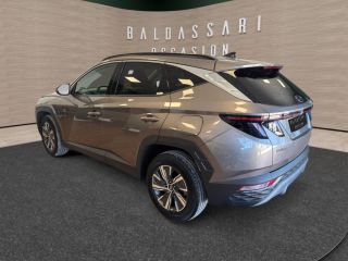 83130 : Hyundai Toulon - Autodif SAS - Groupe BALDASSARI - HYUNDAI TUCSON Creative - TUCSON IV - Marron - Boîte automatique - Essence / Courant électrique