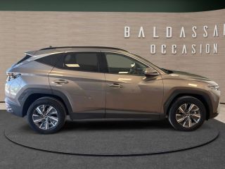 83130 : Hyundai Toulon - Autodif SAS - Groupe BALDASSARI - HYUNDAI TUCSON Creative - TUCSON IV - Marron - Boîte automatique - Essence / Courant électrique