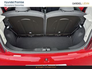 62800 : Hyundai Lens - Groupe Lempereur - PEUGEOT 108 - 108 - Rouge Scarlet (O) - Traction - Essence