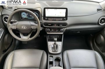 13200 : HYUNDAI Arles - Lexa Automobile - HYUNDAI KONA HYBRID Executive - KONA - Noir - Automate sequentiel - Essence / Courant électrique