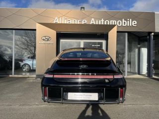 28600 : Hyundai GCH Chartres - HYUNDAI Ioniq 6 - Ioniq 6 - Abyss Black métal - Propulsion - Electrique