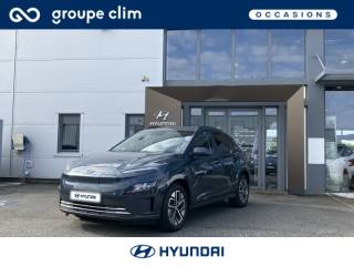 65000 : Hyundai Tarbes i-AUTO - HYUNDAI Kona - Kona - Teal Métal - Traction - Electrique