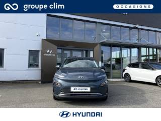 65000 : Hyundai Tarbes i-AUTO - HYUNDAI Kona - Kona - Teal Métal - Traction - Electrique