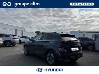 65000 : Hyundai Tarbes i-AUTO - HYUNDAI Kona - Kona - Teal Métal - Traction - Electrique