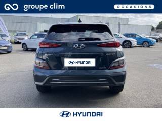 65000 : Hyundai Tarbes i-AUTO - HYUNDAI Kona - Kona - Teal Métal - Traction - Electrique