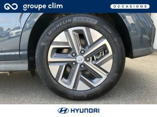 65000 : Hyundai Tarbes i-AUTO - HYUNDAI Kona - Kona - Teal Métal - Traction - Electrique