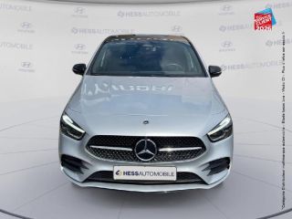 51100 : Hyundai Reims - HESS Automobile - MERCEDES-BENZ Classe B - Classe B - Argent high-tech métallisé - Traction - Diesel