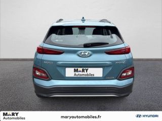 80100 : Hyundai Abbeville - Mary Automobiles - HYUNDAI KONA ELECTRIC Intuitive - KONA - CERAMIC BLUE - Automate à fonct. Continu - Courant électrique