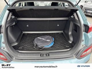 80100 : Hyundai Abbeville - Mary Automobiles - HYUNDAI KONA ELECTRIC Intuitive - KONA - CERAMIC BLUE - Automate à fonct. Continu - Courant électrique