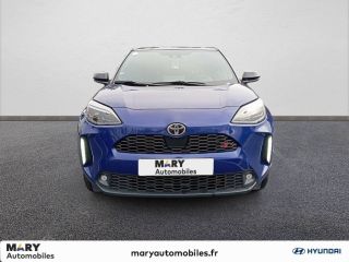 02100 : Hyundai Saint-Quentin - Mary Automobiles - TOYOTA YARIS CROSS HYBRIDE GR SPORT - YARIS CROSS - BLEU - Automate à fonct. Continu - Essence / Courant électrique
