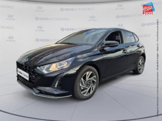 51100 : Hyundai Reims - HESS Automobile - HYUNDAI i20 - i20 - Phantom Black Métal - Traction - Essence