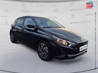 51100 : Hyundai Reims - HESS Automobile - HYUNDAI i20 - i20 - Phantom Black Métal - Traction - Essence