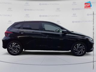 51100 : Hyundai Reims - HESS Automobile - HYUNDAI i20 - i20 - Phantom Black Métal - Traction - Essence