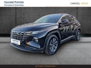 62800 : Hyundai Lens - Groupe Lempereur - HYUNDAI Tucson - Tucson - Phantom Black Métal - Traction - Hybride : Essence/Electrique