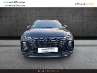 62800 : Hyundai Lens - Groupe Lempereur - HYUNDAI Tucson - Tucson - Phantom Black Métal - Traction - Hybride : Essence/Electrique
