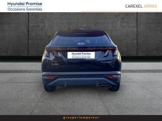 62800 : Hyundai Lens - Groupe Lempereur - HYUNDAI Tucson - Tucson - Phantom Black Métal - Traction - Hybride : Essence/Electrique