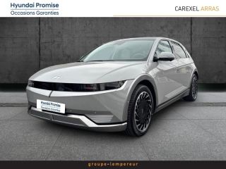 62800 : Hyundai Lens - Groupe Lempereur - HYUNDAI Ioniq 5 - Ioniq 5 - Cyber Gray Métal - Propulsion - Electrique