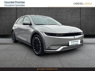 62800 : Hyundai Lens - Groupe Lempereur - HYUNDAI Ioniq 5 - Ioniq 5 - Cyber Gray Métal - Propulsion - Electrique