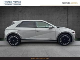 62800 : Hyundai Lens - Groupe Lempereur - HYUNDAI Ioniq 5 - Ioniq 5 - Cyber Gray Métal - Propulsion - Electrique