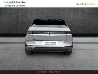 62800 : Hyundai Lens - Groupe Lempereur - HYUNDAI Ioniq 5 - Ioniq 5 - Cyber Gray Métal - Propulsion - Electrique