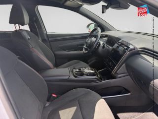 51100 : Hyundai Reims - HESS Automobile - HYUNDAI Tucson - Tucson - Polar White - Traction - Diesel/Micro-Hybride