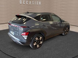 83130 : Hyundai Toulon - Autodif SAS - Groupe BALDASSARI - HYUNDAI KONA Creative - KONA II - Gris - Automate sequentiel - Essence / Courant électrique