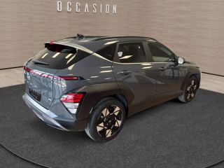83130 : Hyundai Toulon - Autodif SAS - Groupe BALDASSARI - HYUNDAI KONA Creative - KONA II - Gris - Automate sequentiel - Essence / Courant électrique