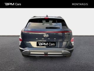 45200 : Hyundai Montargis - ELLIPSE Automobiles - HYUNDAI Kona - Kona - Denim Blue perlé métallisé - Traction - Essence