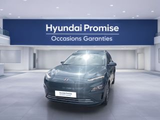49070 : Hyundai Angers - Oceane Automobiles - HYUNDAI KONA ELECTRIC Intuitive - KONA ELECTRIQUE - Bleu - Automate à fonct. Continu - Courant électrique