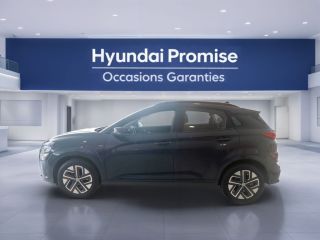 49070 : Hyundai Angers - Oceane Automobiles - HYUNDAI KONA ELECTRIC Intuitive - KONA ELECTRIQUE - Bleu - Automate à fonct. Continu - Courant électrique