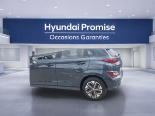 49070 : Hyundai Angers - Oceane Automobiles - HYUNDAI KONA ELECTRIC Intuitive - KONA ELECTRIQUE - Bleu - Automate à fonct. Continu - Courant électrique