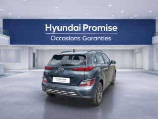 49070 : Hyundai Angers - Oceane Automobiles - HYUNDAI KONA ELECTRIC Intuitive - KONA ELECTRIQUE - Bleu - Automate à fonct. Continu - Courant électrique