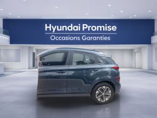 49070 : Hyundai Angers - Oceane Automobiles - HYUNDAI KONA ELECTRIC Intuitive - KONA ELECTRIQUE - Bleu - Automate à fonct. Continu - Courant électrique