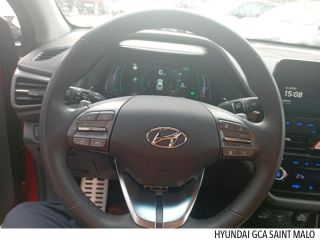 35400 : Hyundai Saint-Malo - GCA - HYUNDAI Ioniq - Ioniq - Pr2 fiery red -  - Electrique