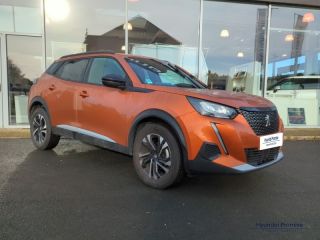 59540 : Hyundai Cambrai - ADNH - PEUGEOT 2008 - 2008 - Orange - Traction - Essence