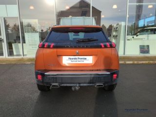 59540 : Hyundai Cambrai - ADNH - PEUGEOT 2008 - 2008 - Orange - Traction - Essence