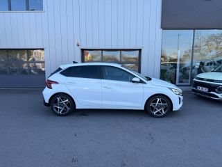 57685 : Hyundai Metz - Theobald Automobiles - HYUNDAI i20 - i20 - Atlas White - Traction - Essence