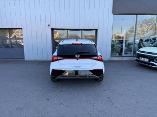 57685 : Hyundai Metz - Theobald Automobiles - HYUNDAI i20 - i20 - Atlas White - Traction - Essence