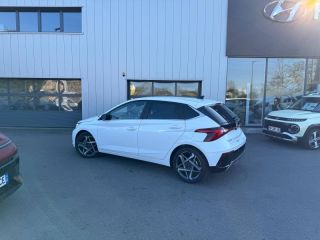 57685 : Hyundai Metz - Theobald Automobiles - HYUNDAI i20 - i20 - Atlas White - Traction - Essence