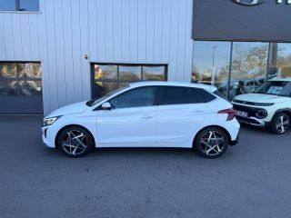 57685 : Hyundai Metz - Theobald Automobiles - HYUNDAI i20 - i20 - Atlas White - Traction - Essence