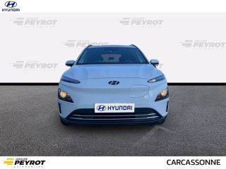 11020 : Hyundai Carcassonne - HMDS - HYUNDAI KONA ELECTRIC Intuitive - KONA ELECTRIQUE - BLANC - Automate à fonct. Continu - Courant électrique