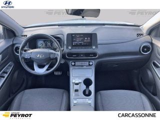 11020 : Hyundai Carcassonne - HMDS - HYUNDAI KONA ELECTRIC Intuitive - KONA ELECTRIQUE - BLANC - Automate à fonct. Continu - Courant électrique