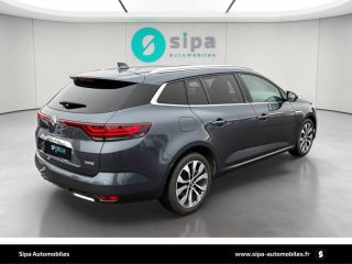 31200 : Hyundai TOULOUSE NORD - AUTO NORD - RENAULT MEGANE IV ESTATE Business Intens - MEGANE IV - Bleu - Boîte automatique - Essence / Courant électrique