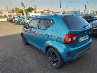 86000 : Hyundai Poitiers - Eco des Nations - SUZUKI Ignis - Ignis - Bleu - Traction - Essence