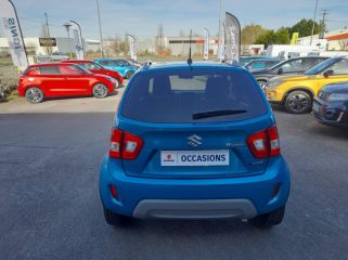 86000 : Hyundai Poitiers - Eco des Nations - SUZUKI Ignis - Ignis - Bleu - Traction - Essence