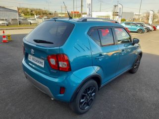 86000 : Hyundai Poitiers - Eco des Nations - SUZUKI Ignis - Ignis - Bleu - Traction - Essence