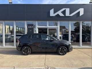 89100 : Hyundai Sens - APS - KIA Sportage - Sportage - Noir Basalte Métallisée - Traction - Hybride : Essence/Electrique