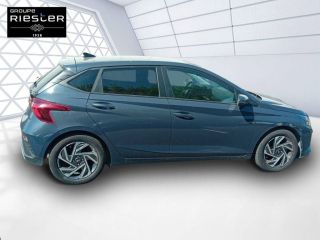 77600 : Hyundai Bussy-Saint-Georges - Protea by Riester - HYUNDAI i20 Intuitive - i20 III - GRIS - Boîte manuelle - Essence sans plomb